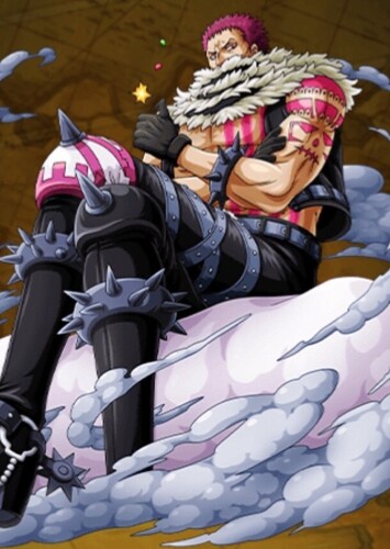Charlotte Katakuri
