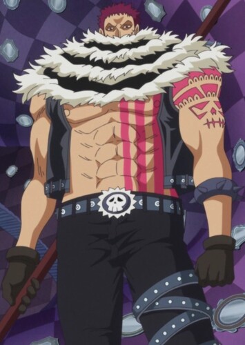 Charlotte Katakuri