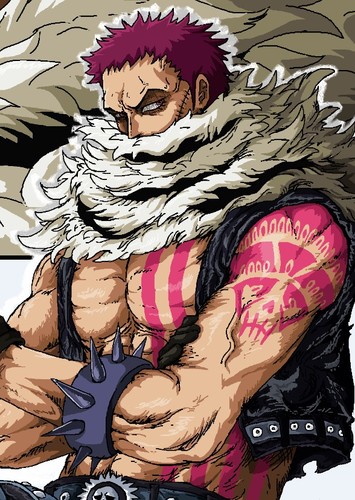 Charlotte Katakuri