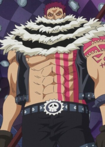 Charlotte Katakuri