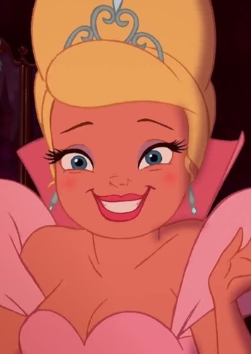 CHARLOTTE LA BOUFF