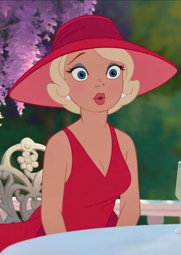 Charlotte "Lottie" LaBouff