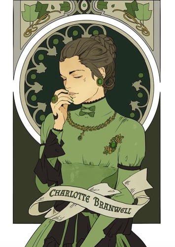 Charlotte Mary Branwell