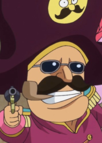 Fan Casting Clancy Brown As Charlotte Nusstorte In One Piece On Mycast