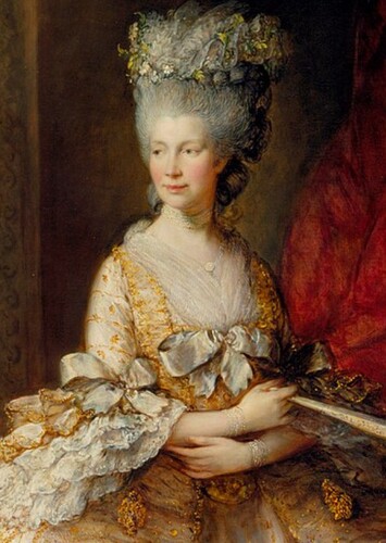 Charlotte of Mecklenburg-Strelitz