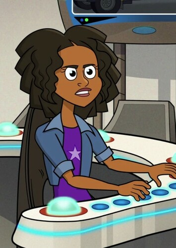 Charlotte Page Fan Casting for The Powerpuff Girls Meets Henry Danger