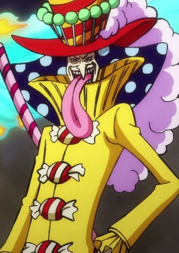 Charlotte Perospero