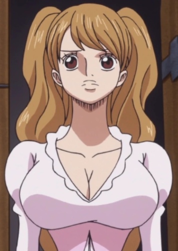Charlotte Pudding
