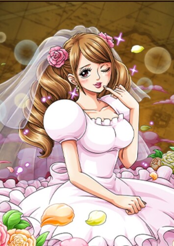 Charlotte Pudding
