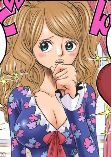 Charlotte Pudding