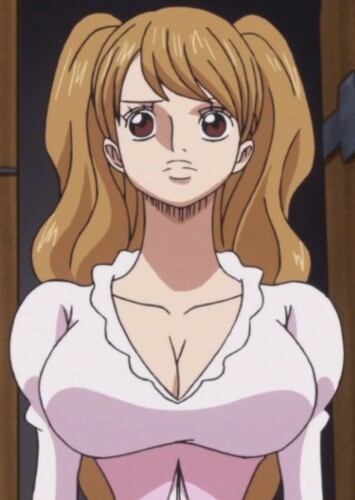 Charlotte Pudding