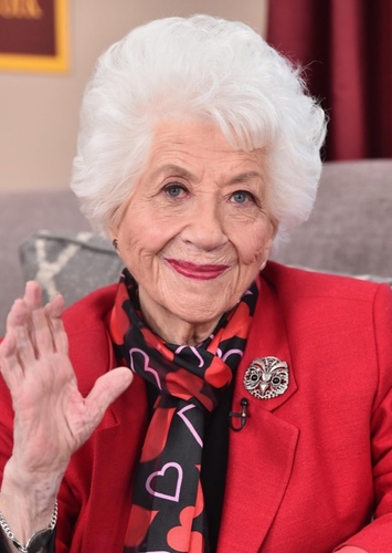 Charlotte Rae