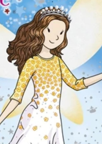 Charlotte the Baby Princess Fairy