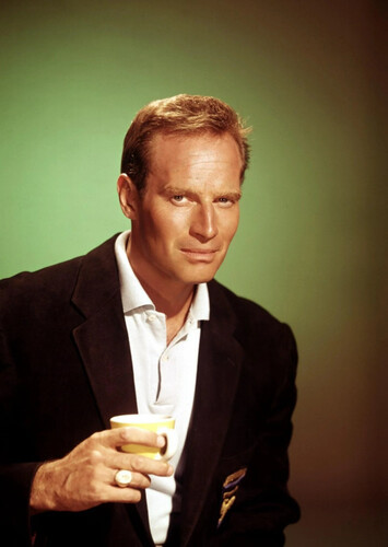 Charlton Heston