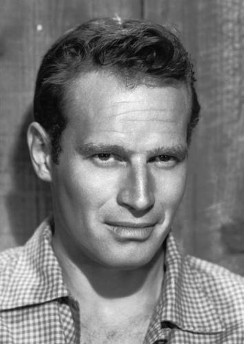 Charlton Heston