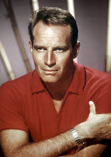 Charlton Heston