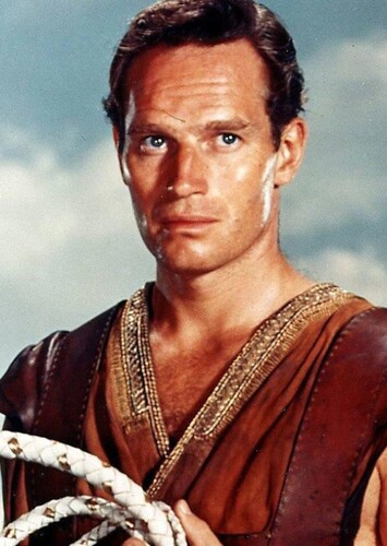 Charlton Heston