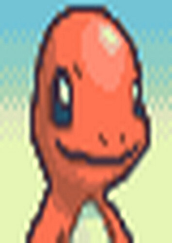 Charmander (NB) (English Dub)