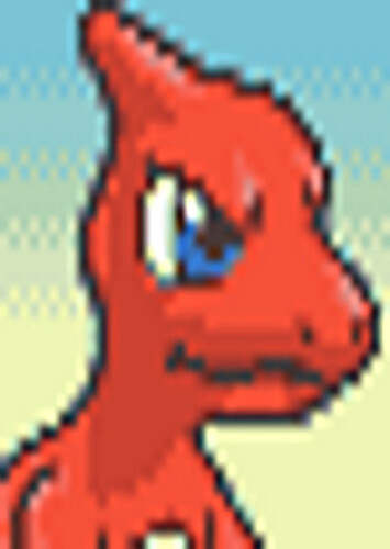 Charmeleon (F) (English Dub)
