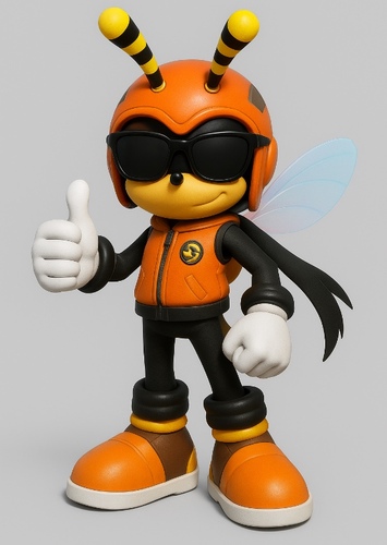 Charmy