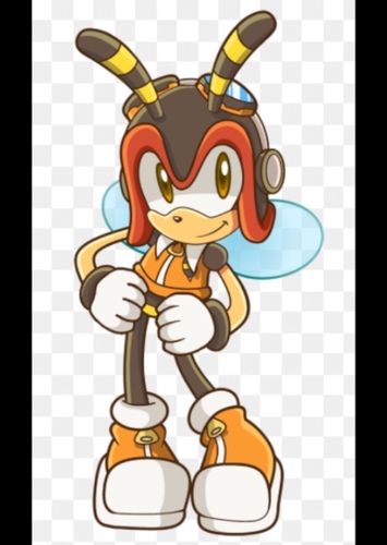 Charmy Bee