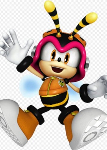 Charmy Bee