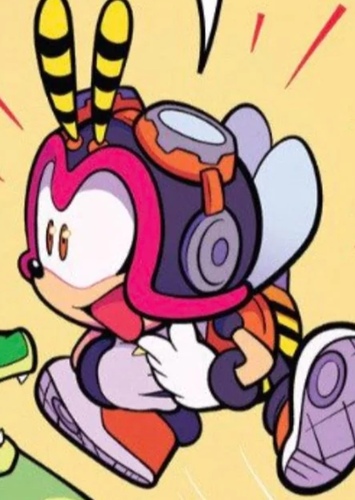 Charmy Bee