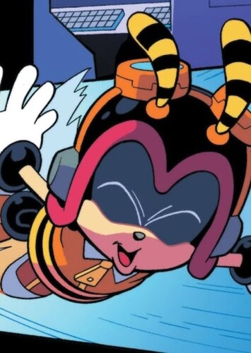 Charmy Bee