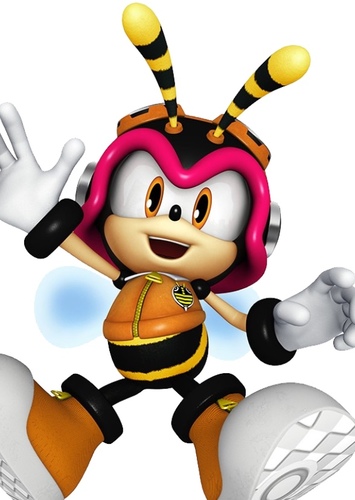Charmy Bee