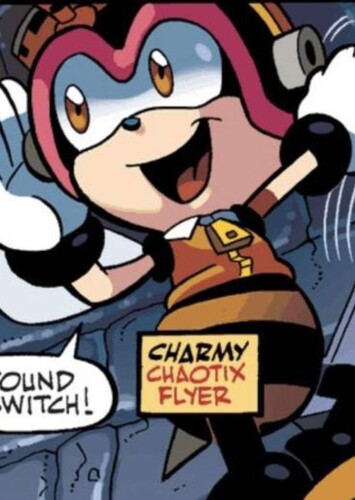 Charmy Bee