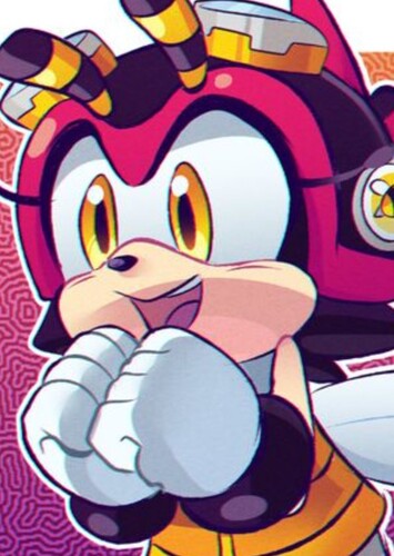 Charmy Bee