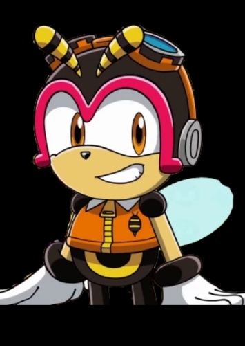 Charmy Bee