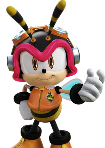 Charmy Bee