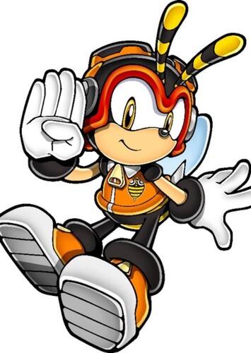 Charmy Bee