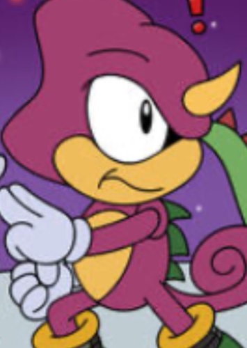 Charmy Bee