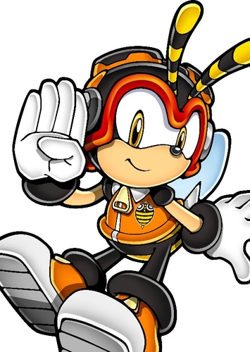 Charmy Bee
