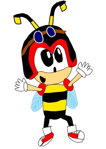 Charmy Bee