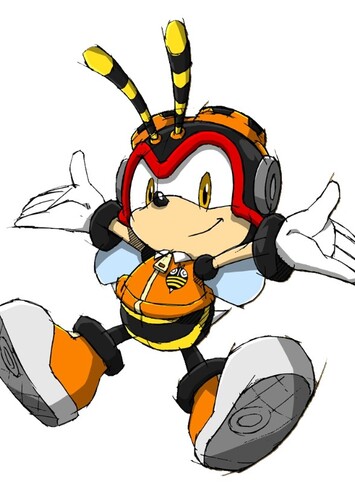 Charmy Bee