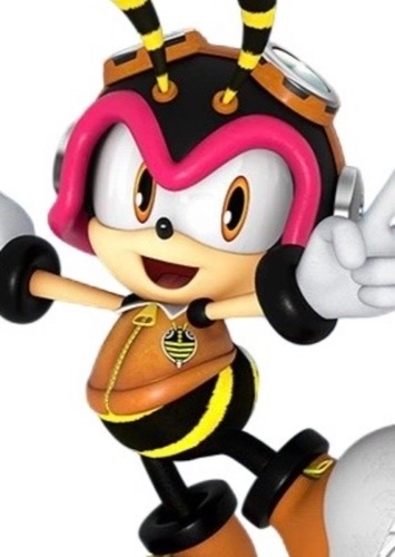 Charmy Bee