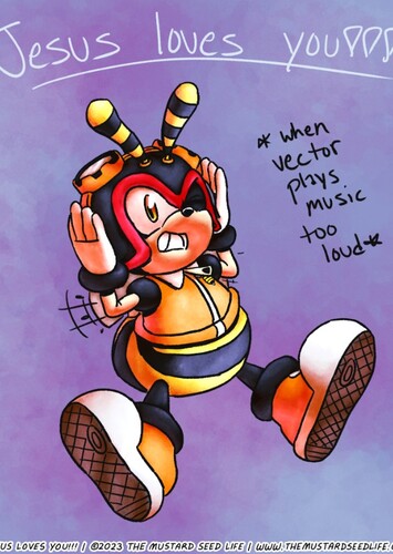 Charmy Bee