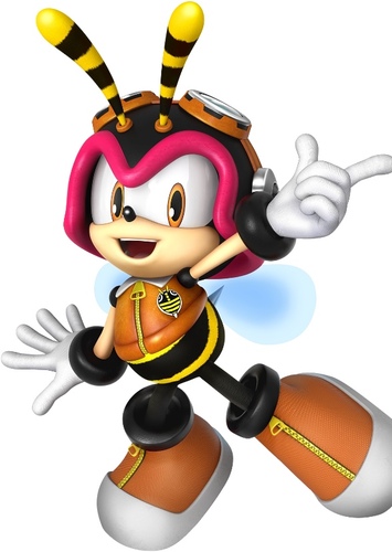 Charmy Bee