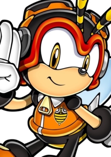 Charmy Bee