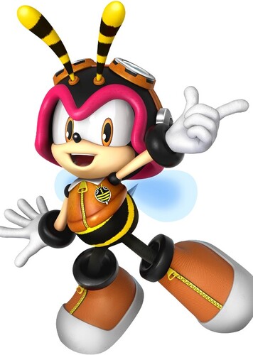 Charmy Bee