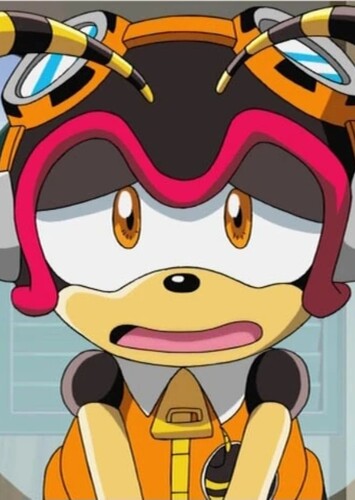 Charmy Bee