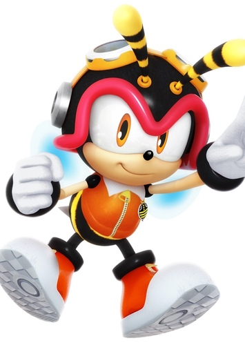 Charmy Bee