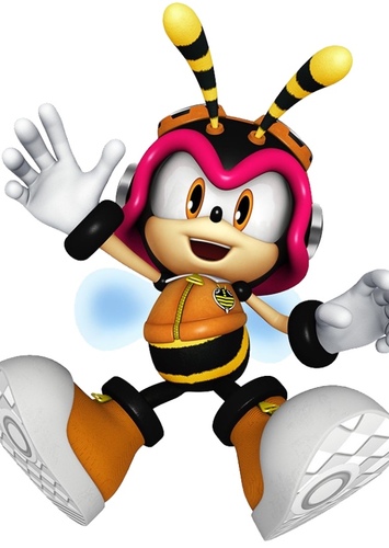 Charmy Bee