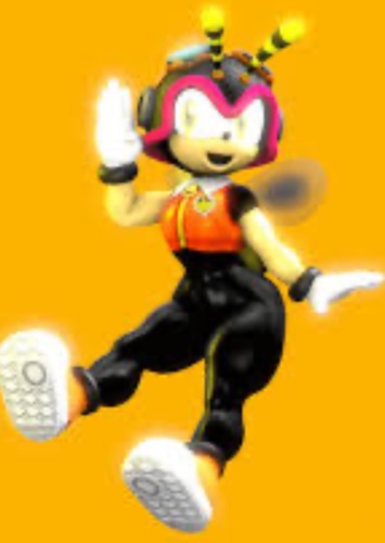 Charmy Bee