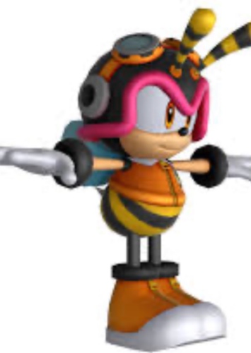 Charmy Bee