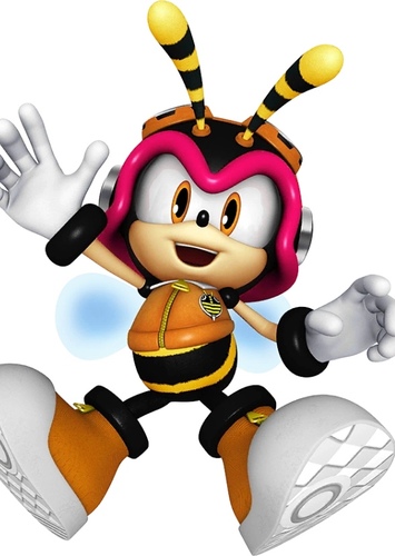 Charmy Bee