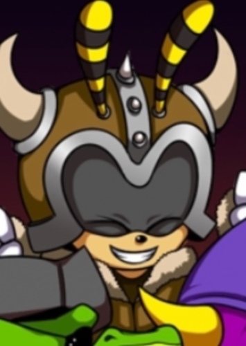 Charmy Bee